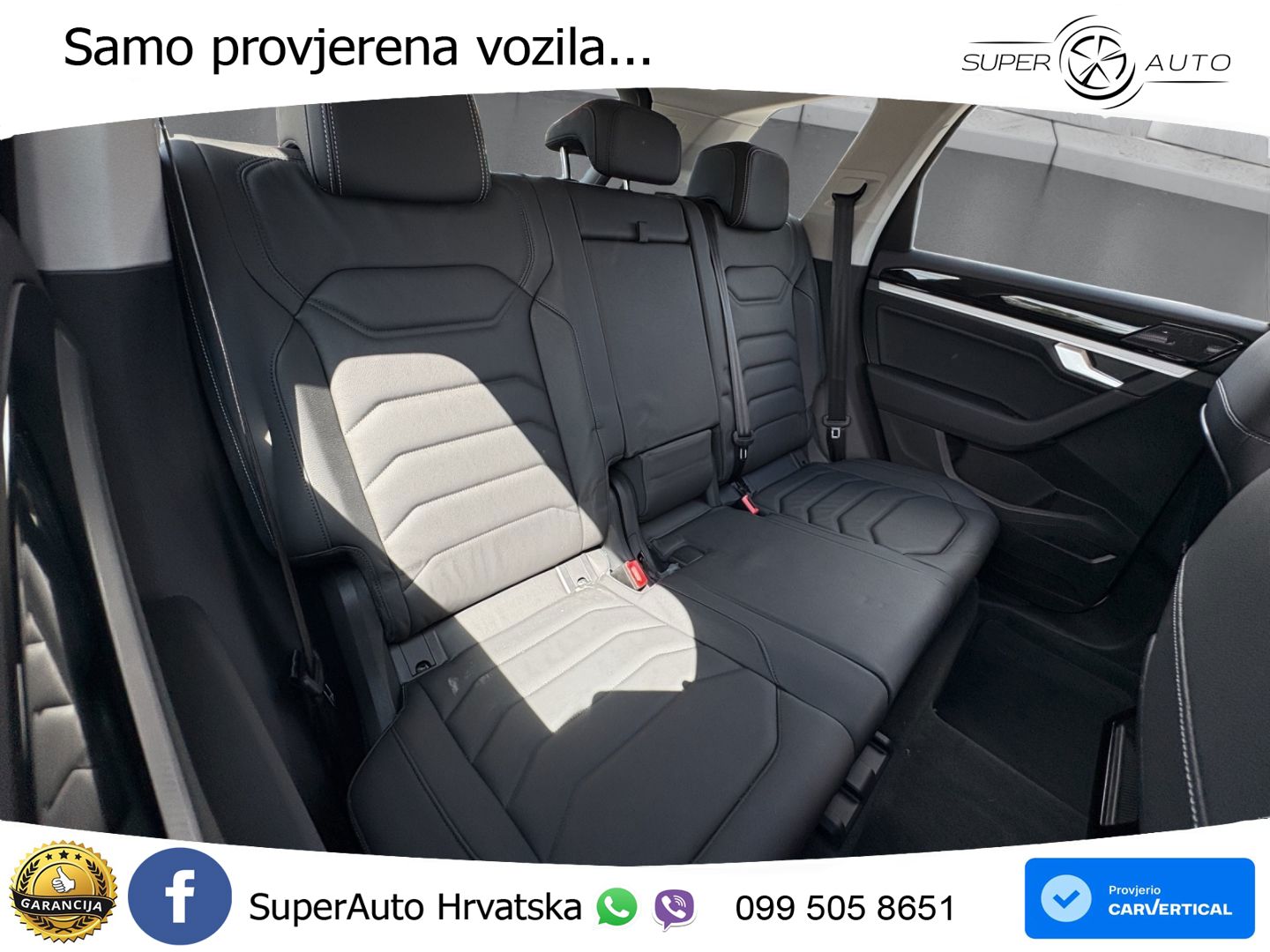 Volkswagen Touareg 3.0 V6 TDI (231 KS) 4MOTION Tiptronic LED+GR SJED+ACC