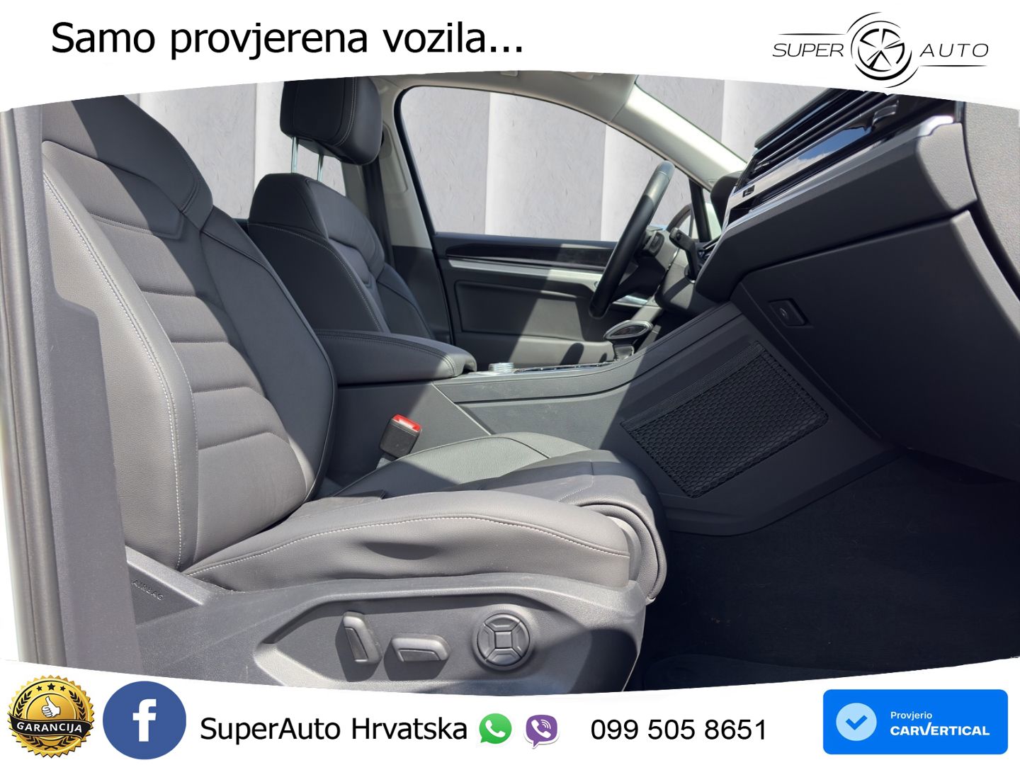 Volkswagen Touareg 3.0 V6 TDI (231 KS) 4MOTION Tiptronic LED+GR SJED+ACC