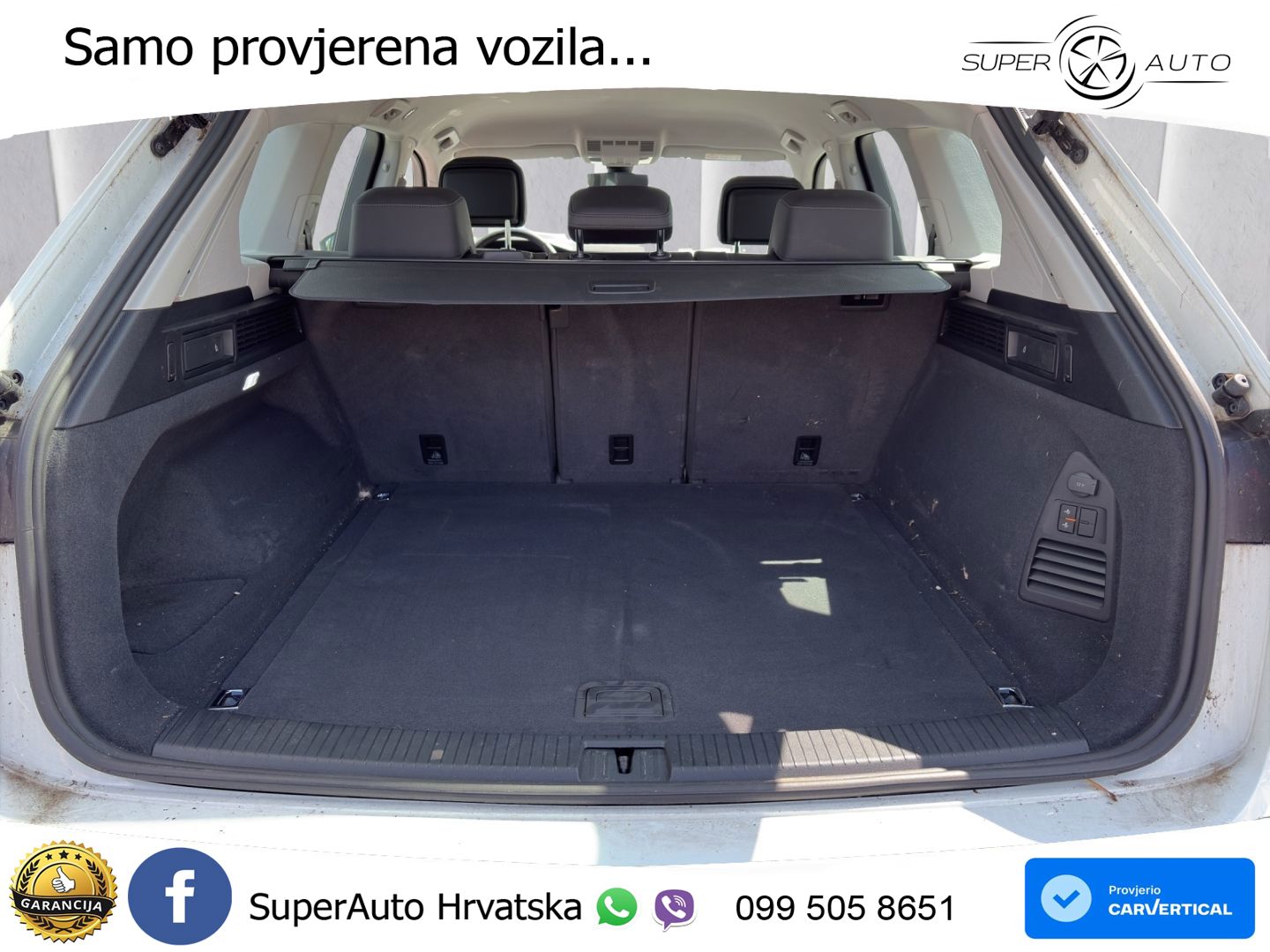 Volkswagen Touareg 3.0 V6 TDI (231 KS) 4MOTION Tiptronic LED+GR SJED+ACC