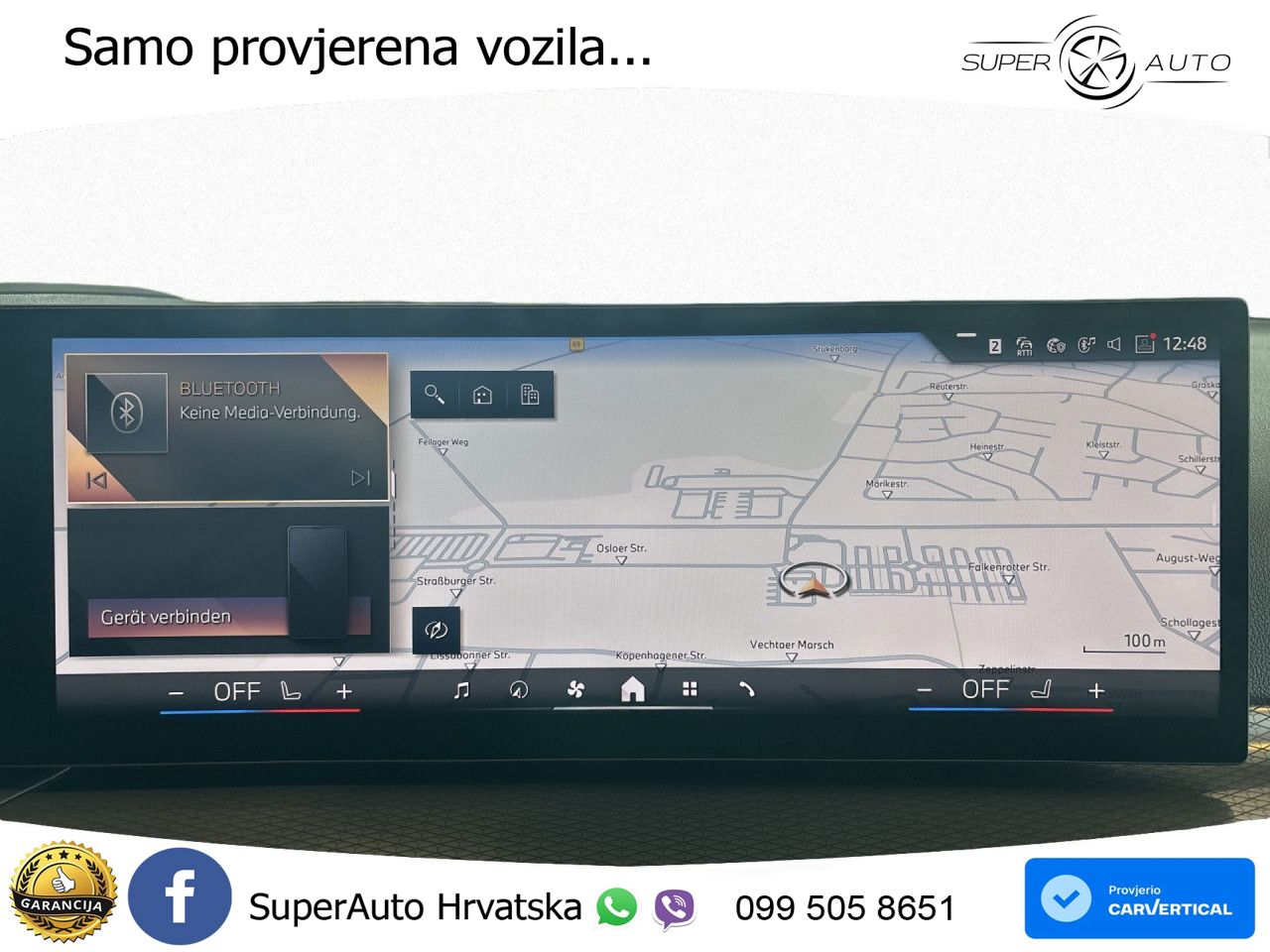 BMW 320i (184 KS) Steptronic M Sport LED+GR SJED+ACC