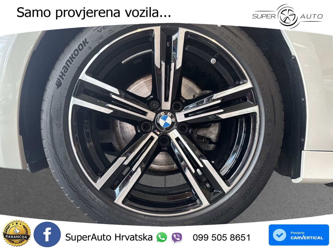 BMW 320i (184 KS) Steptronic M Sport LED+GR SJED+ACC