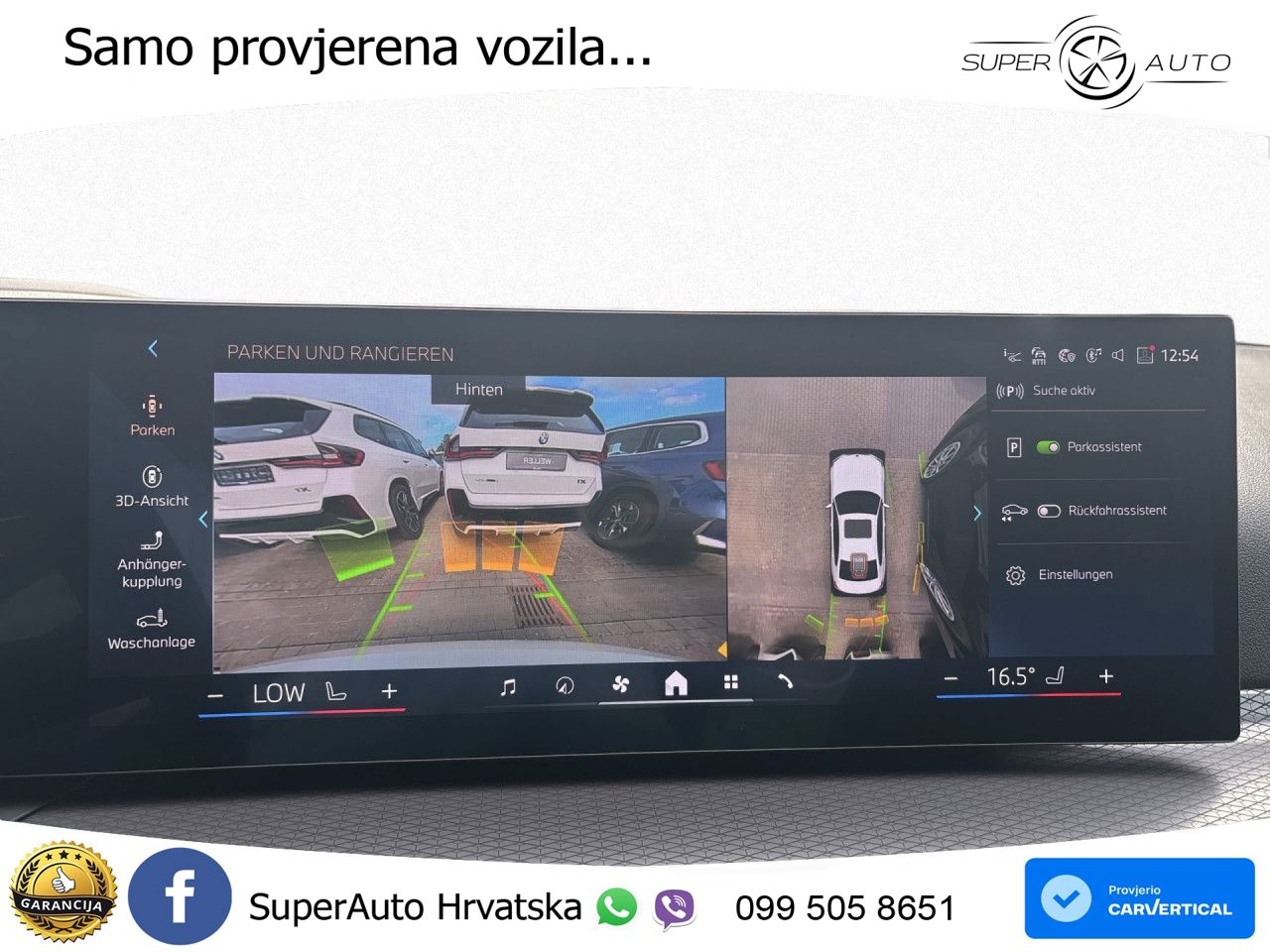 BMW 320i (184 KS) Steptronic M Sport LED+GR SJED+ACC