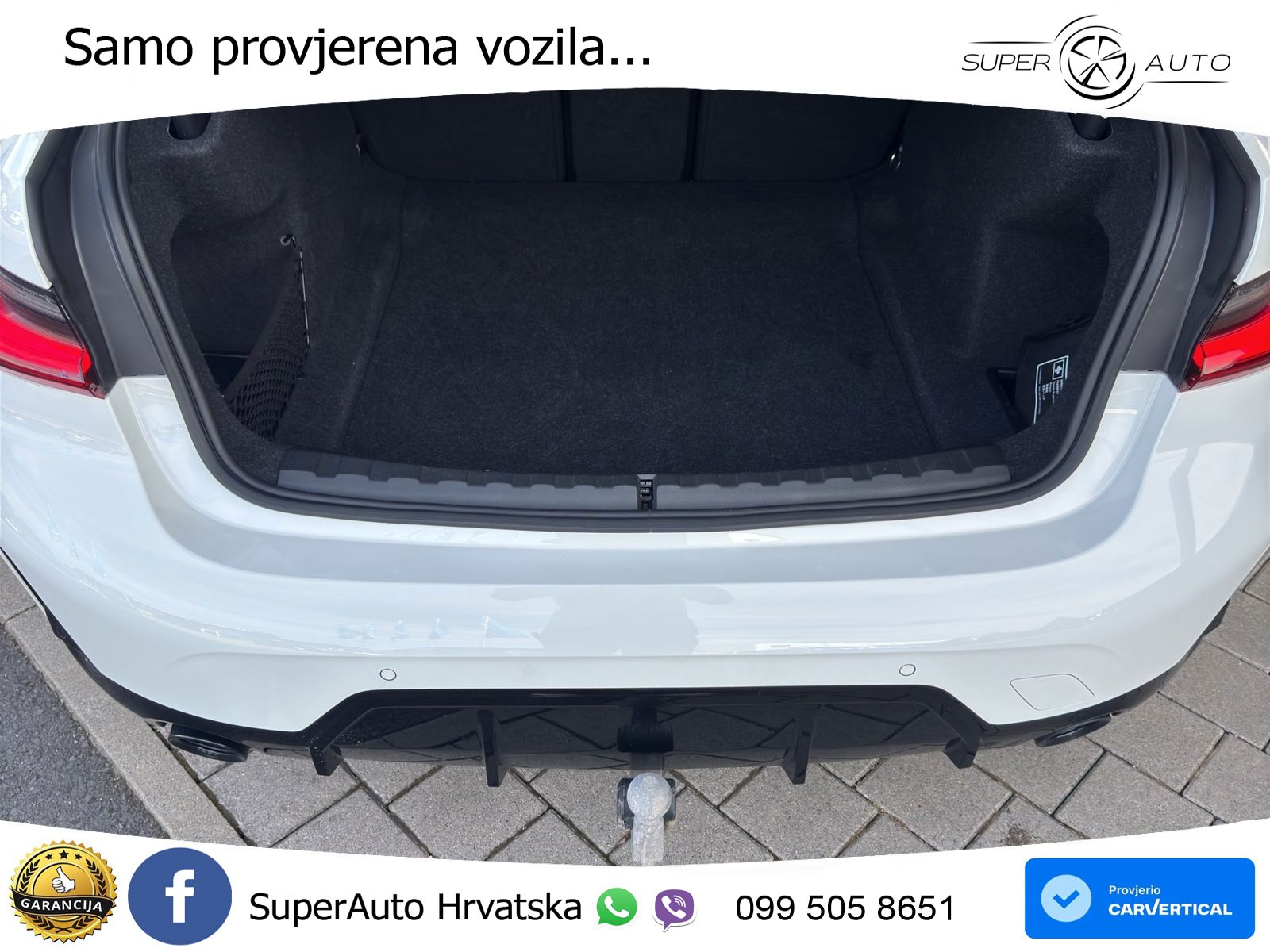 BMW 320i (184 KS) xDrive Steptronic M Sport