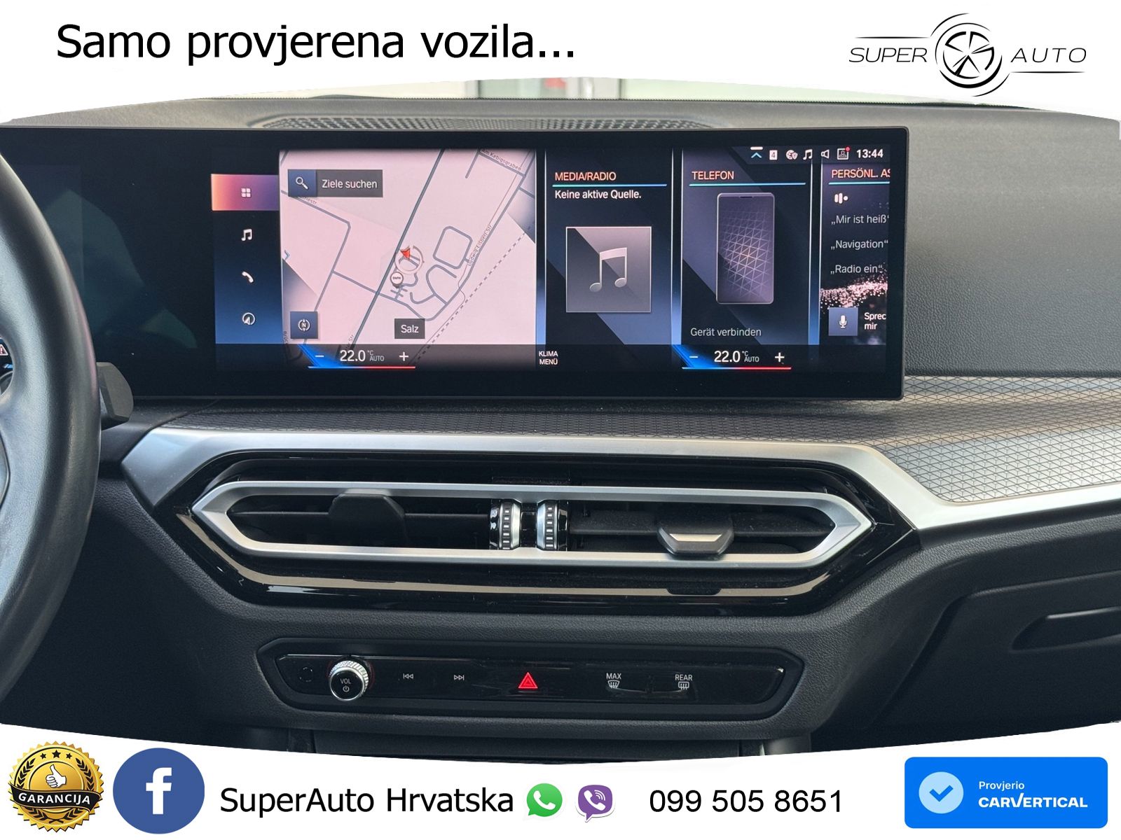 BMW 320i (184 KS) xDrive Steptronic M Sport