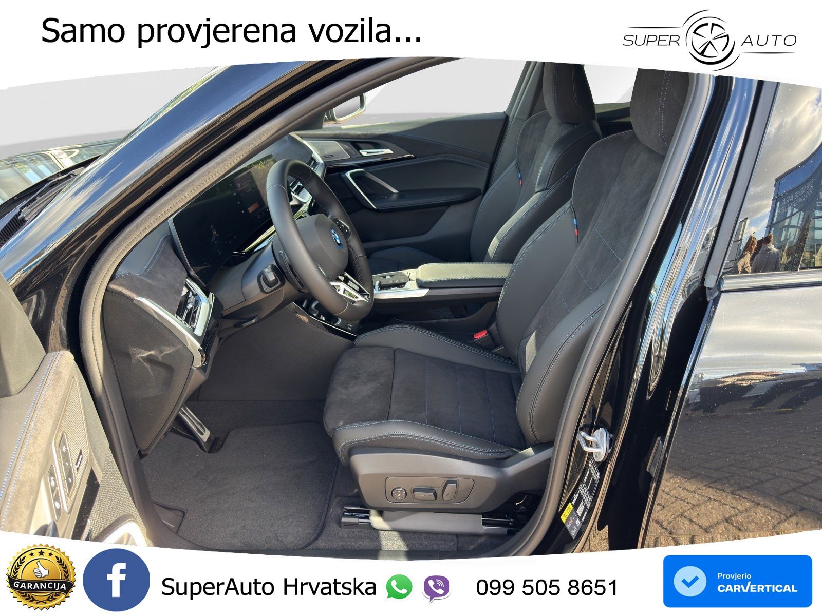 BMW iX2 66.5 kWh (313 KS) xDrive30