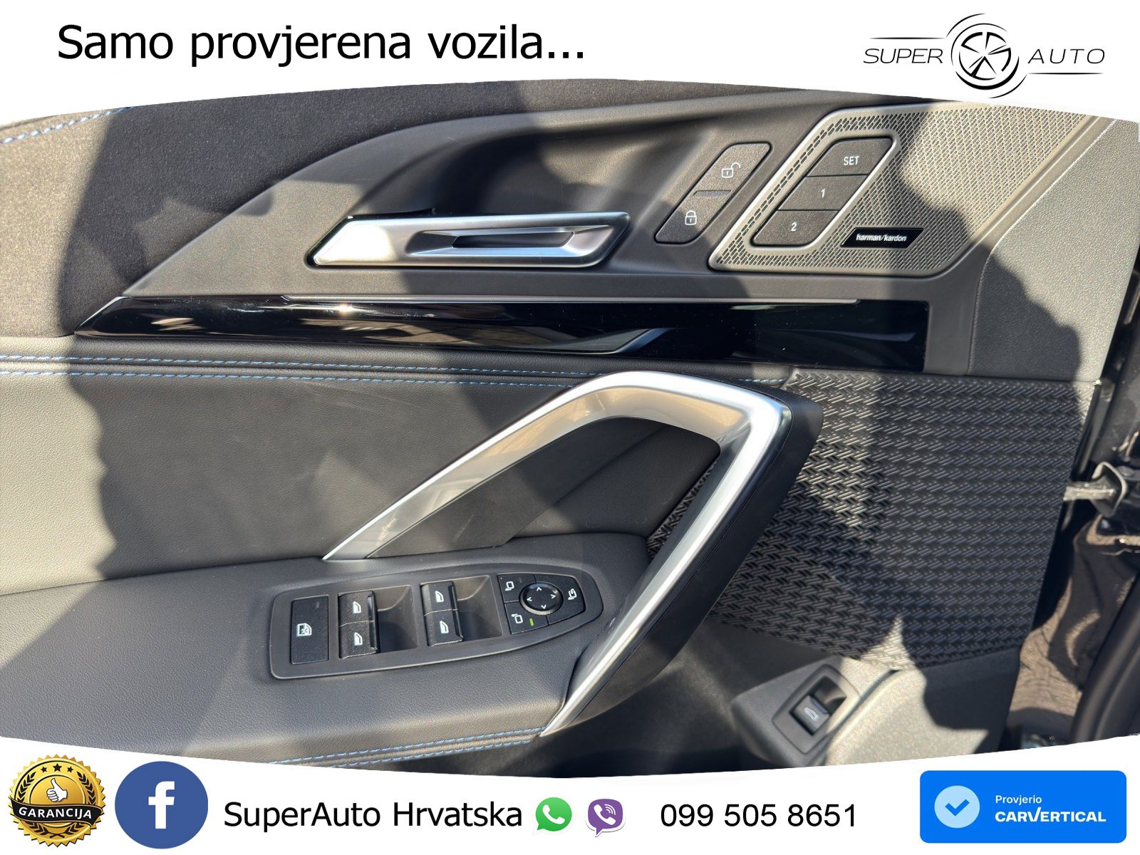 BMW iX2 66.5 kWh (313 KS) xDrive30