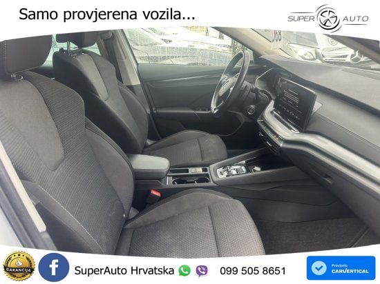 Škoda Octavia Combi 2.0 TDI (150 KS) DSG