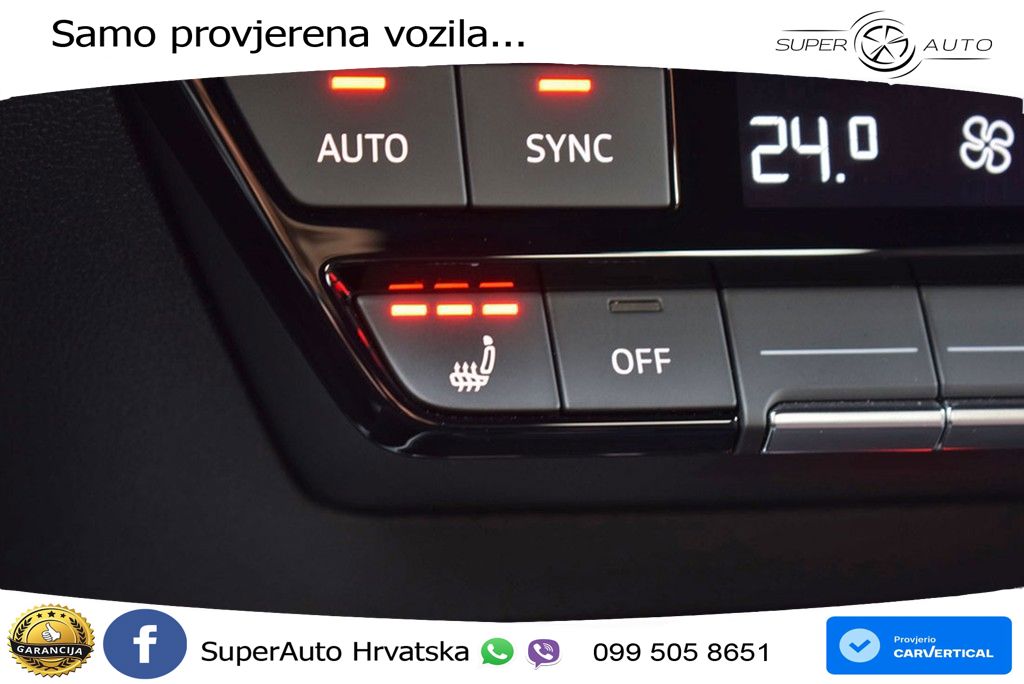 Audi A3 35 TDI (150 KS) S tronic S line LED+GR SJED+ACC
