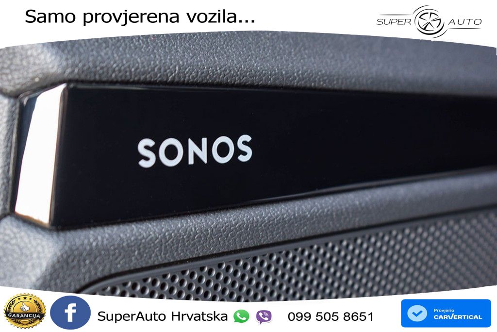 Audi A3 35 TDI (150 KS) S tronic S line LED+GR SJED+ACC