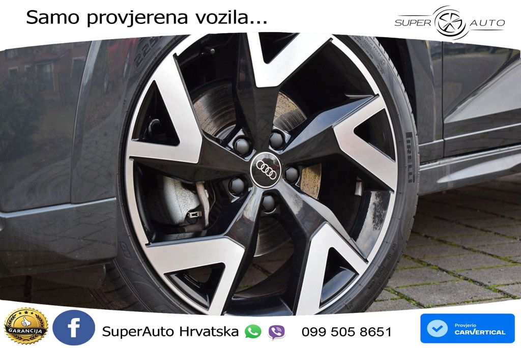 Audi A3 35 TDI (150 KS) S tronic S line LED+GR SJED+ACC