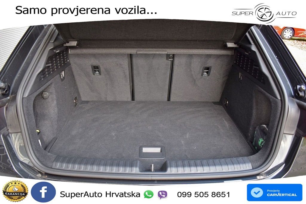 Audi A3 35 TDI (150 KS) S tronic S line LED+GR SJED+ACC