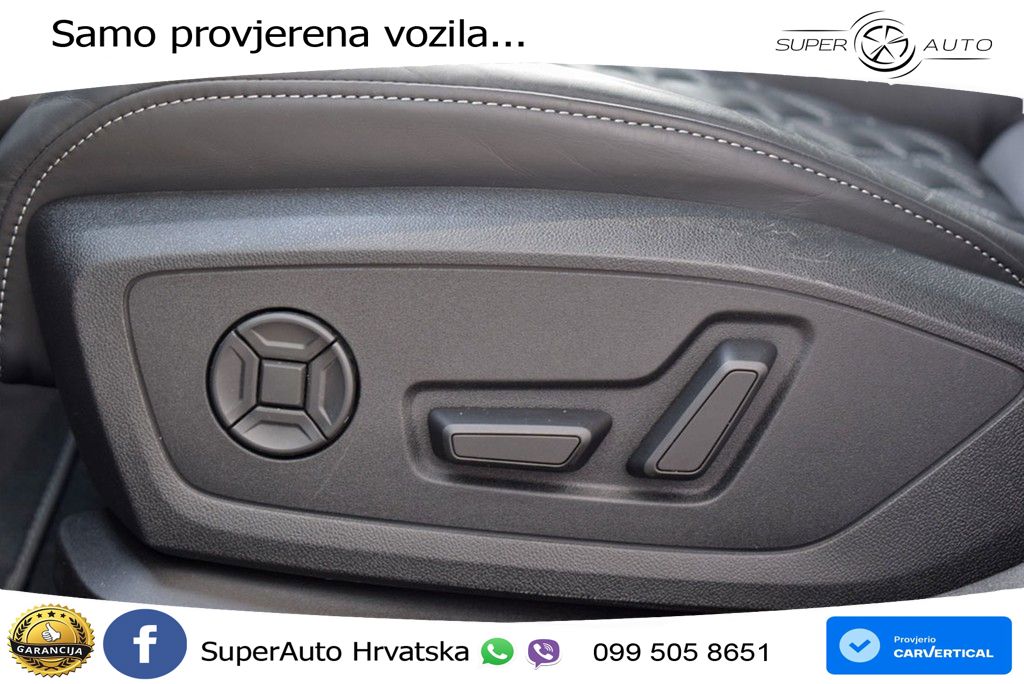 Audi A3 35 TDI (150 KS) S tronic S line LED+GR SJED+ACC