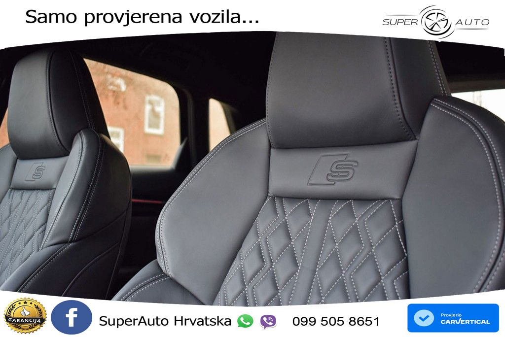 Audi A3 35 TDI (150 KS) S tronic S line LED+GR SJED+ACC