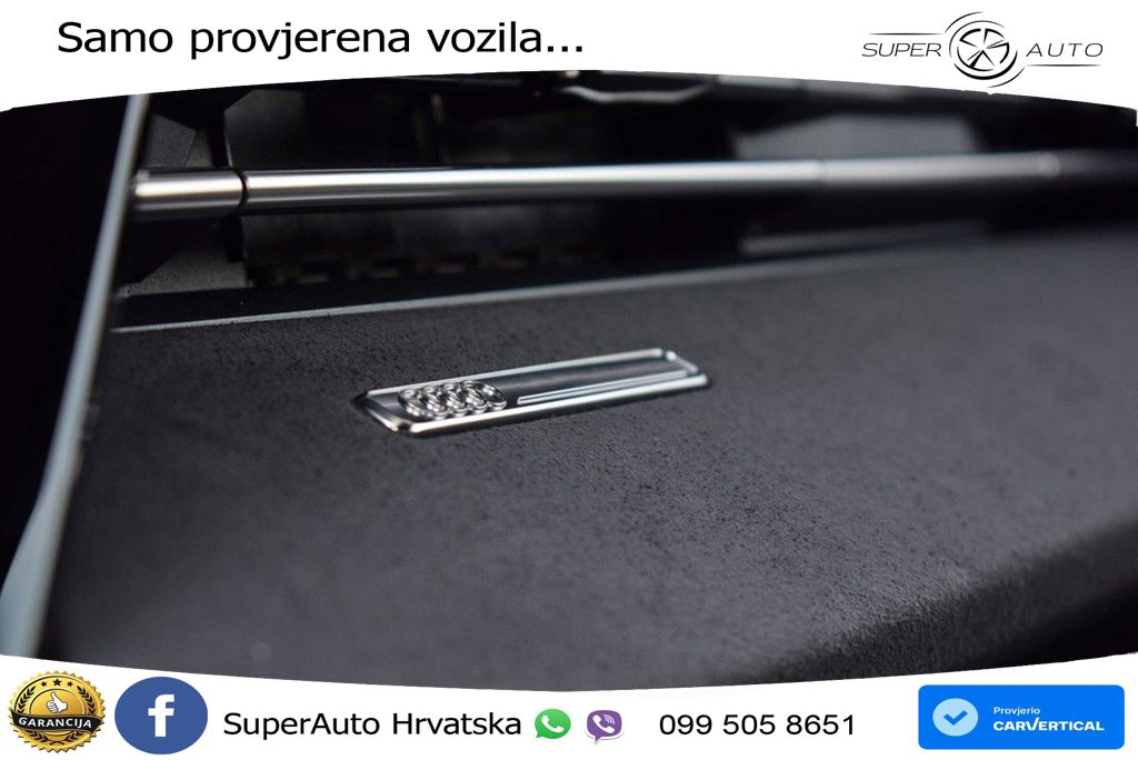 Audi A3 35 TDI (150 KS) S tronic S line LED+GR SJED+ACC