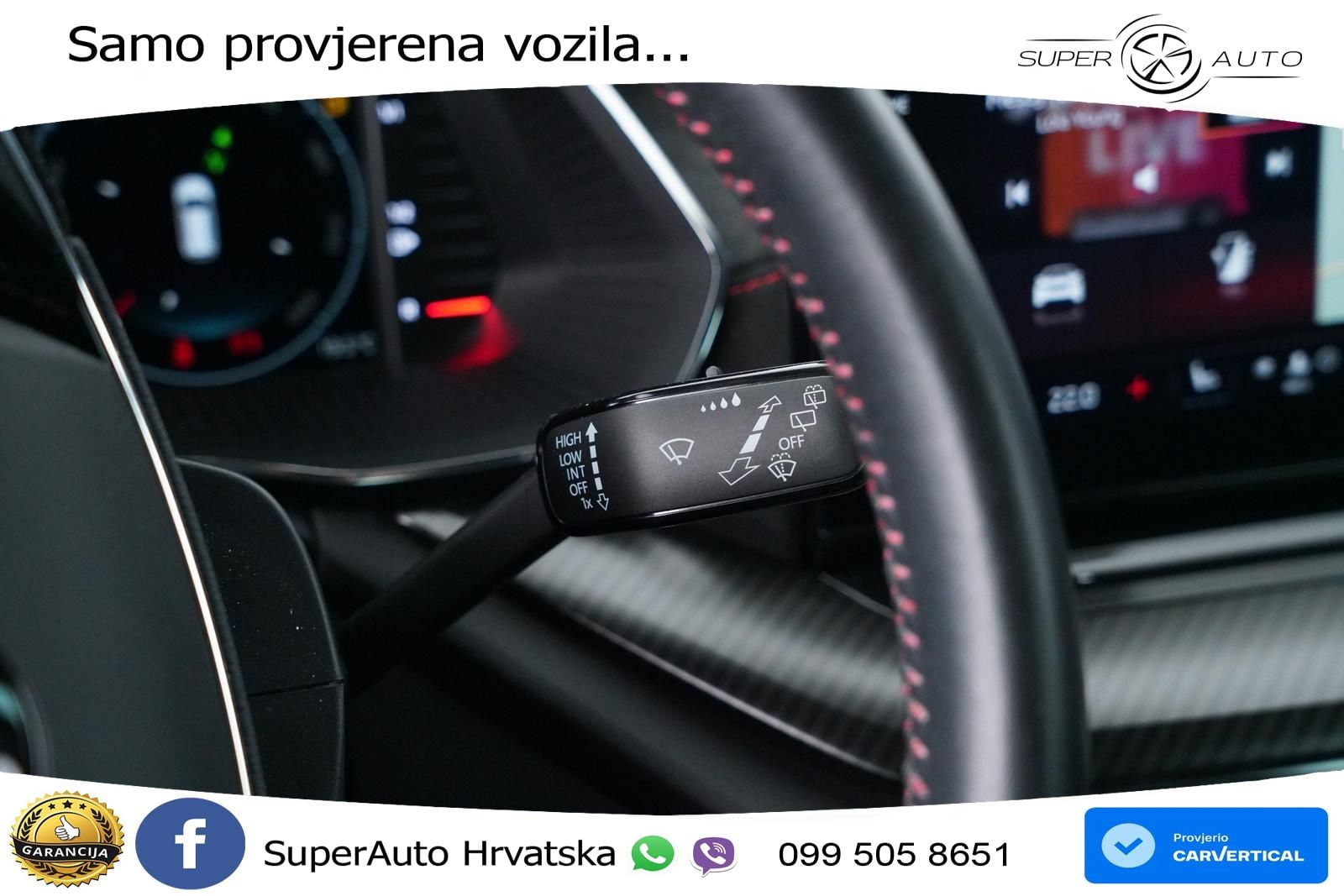 Škoda Octavia Combi RS 2.0 TSI (245 KS) DSG LED+GR SJED+ACC