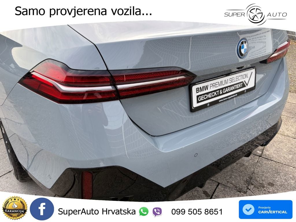 BMW 550e (489 KS) xDrive Steptronic M Sport LED+GR SJED+ACC