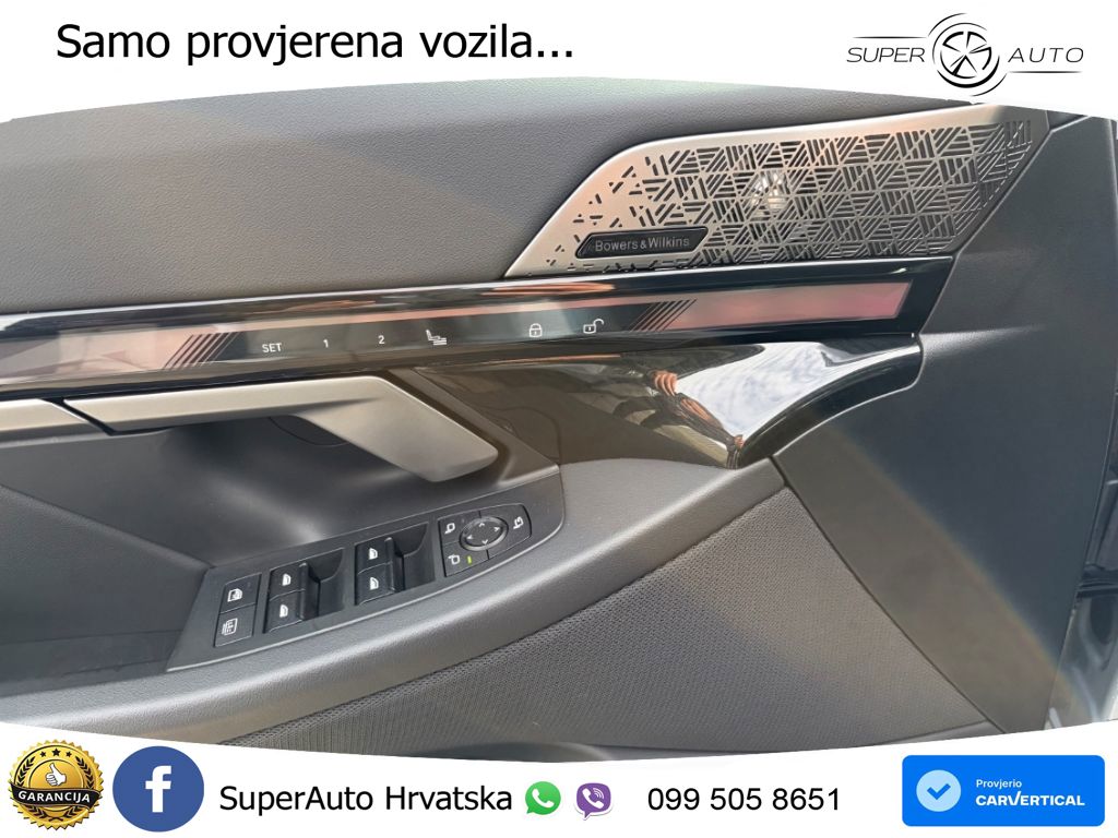 BMW 550e (489 KS) xDrive Steptronic M Sport LED+GR SJED+ACC