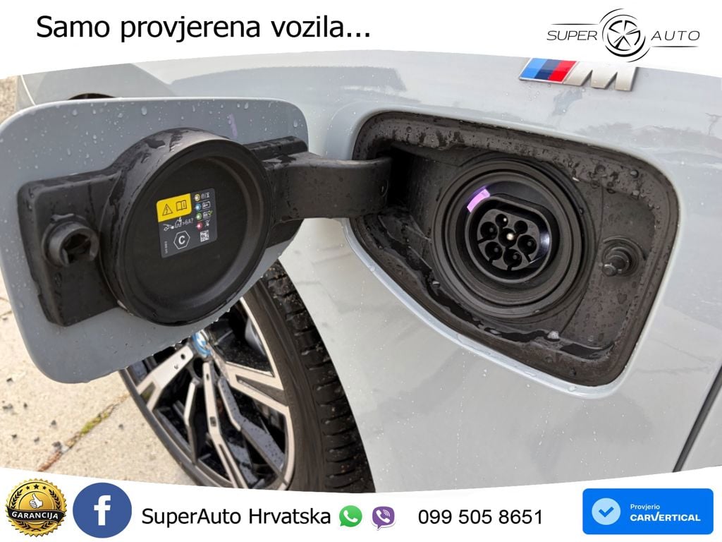BMW 550e (489 KS) xDrive Steptronic M Sport LED+GR SJED+ACC