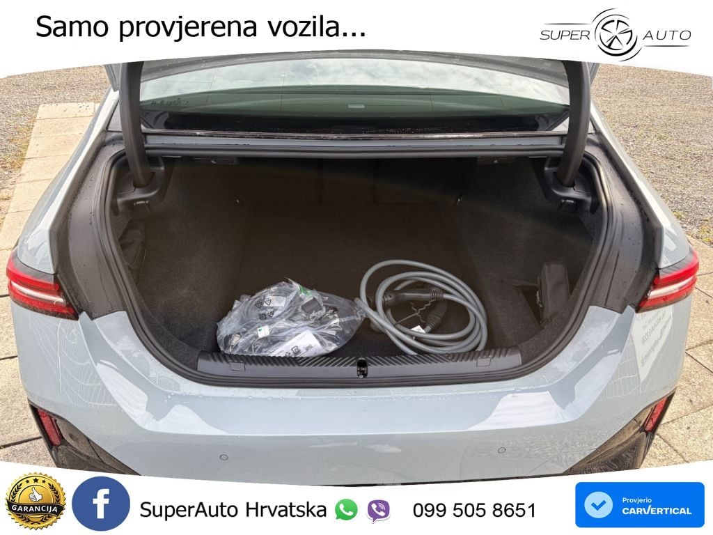 BMW 550e (489 KS) xDrive Steptronic M Sport LED+GR SJED+ACC