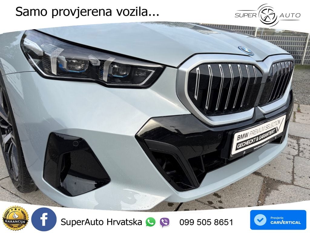 BMW 550e (489 KS) xDrive Steptronic M Sport LED+GR SJED+ACC
