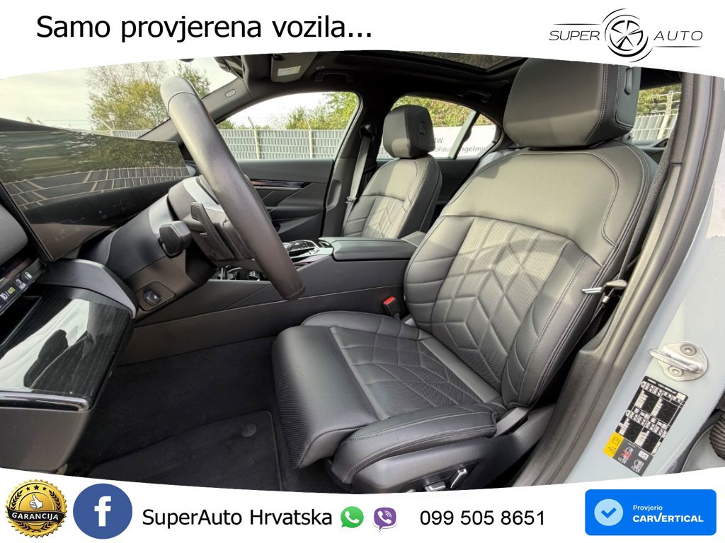 BMW 550e (489 KS) xDrive Steptronic M Sport LED+GR SJED+ACC