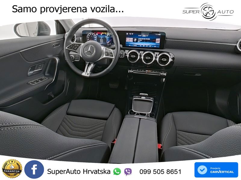 Mercedes-Benz A 180 7G-DCT