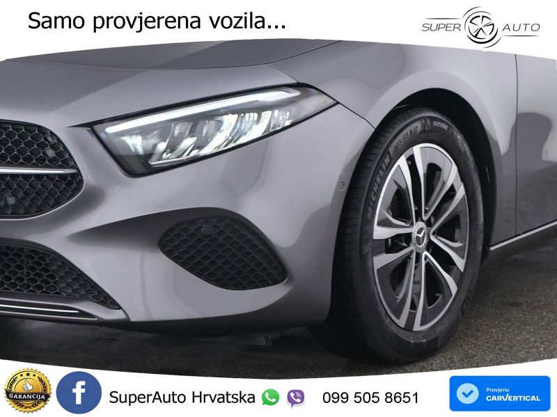 Mercedes-Benz A 180 7G-DCT
