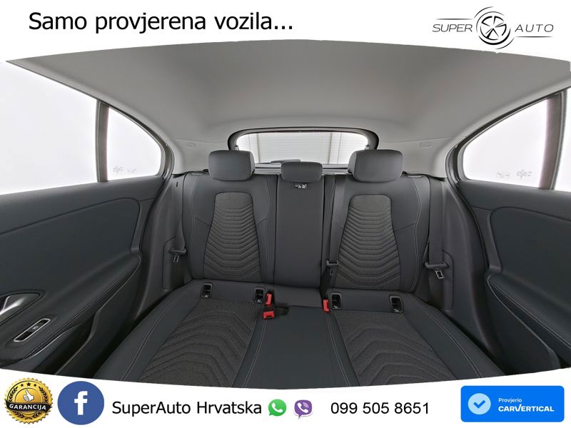 Mercedes-Benz A 180 7G-DCT