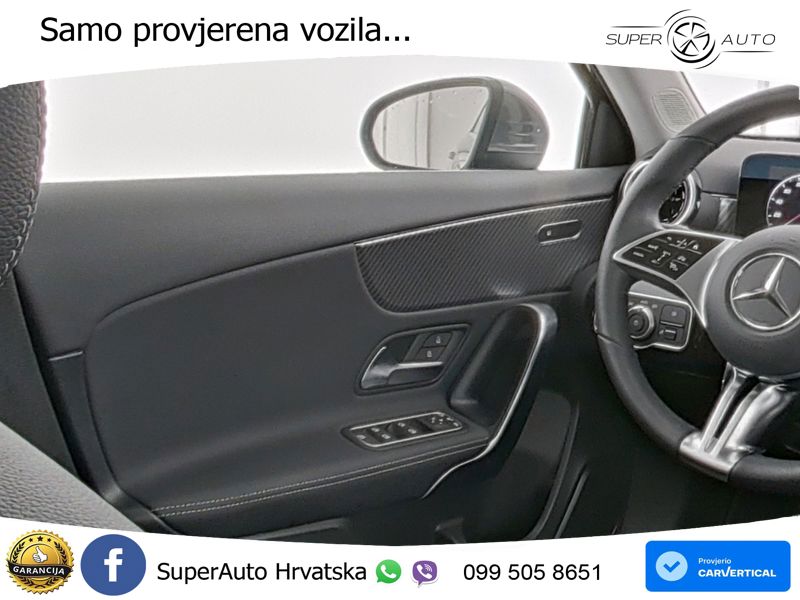Mercedes-Benz A 180 7G-DCT