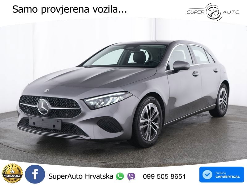 Mercedes-Benz A 180 7G-DCT