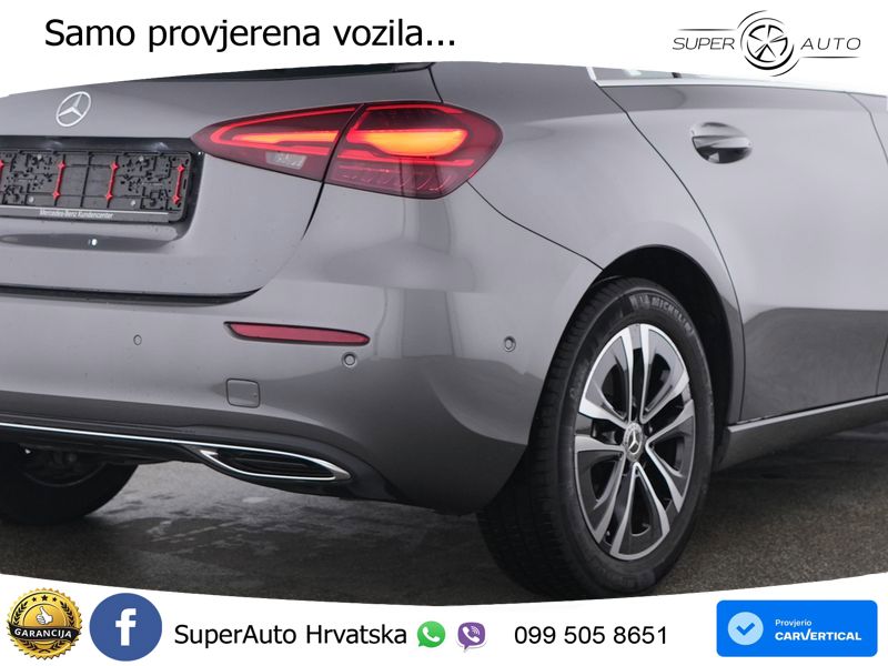 Mercedes-Benz A 180 7G-DCT