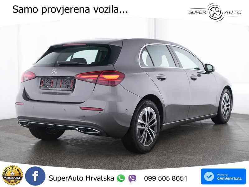 Mercedes-Benz A 180 7G-DCT