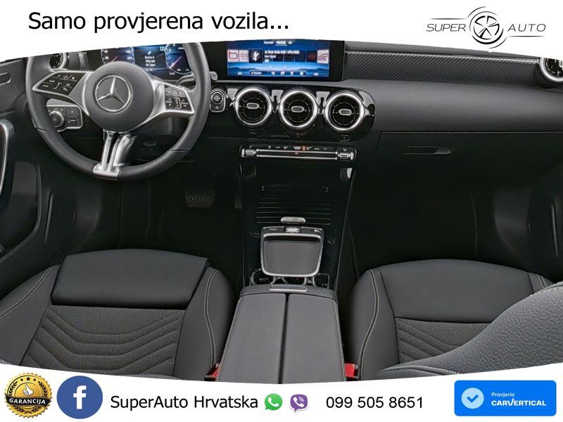 Mercedes-Benz A 180 7G-DCT