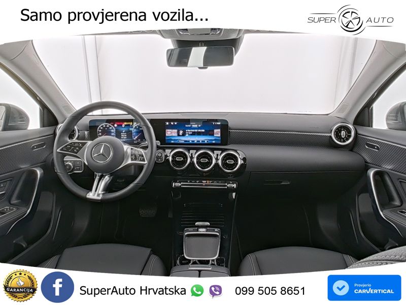 Mercedes-Benz A 180 7G-DCT