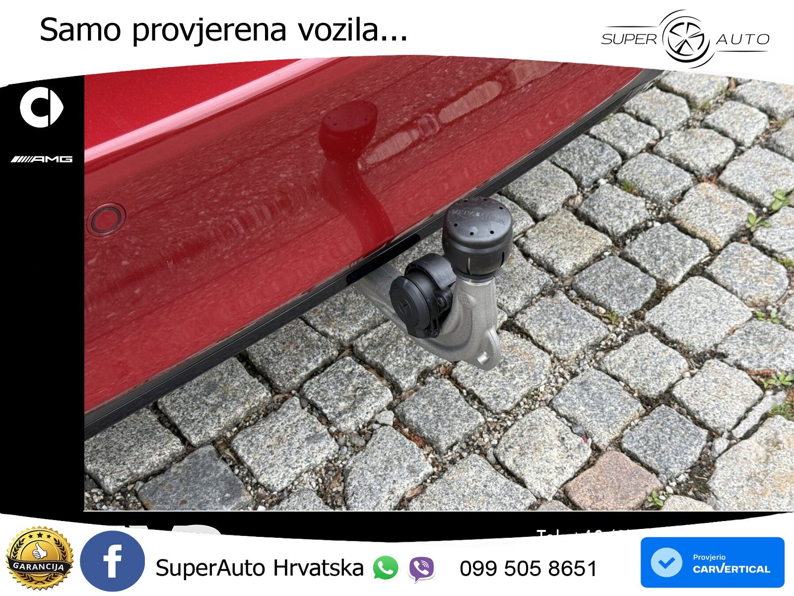 Mercedes-Benz A 200 7G-DCT AMG LED+GR SJED+ACC