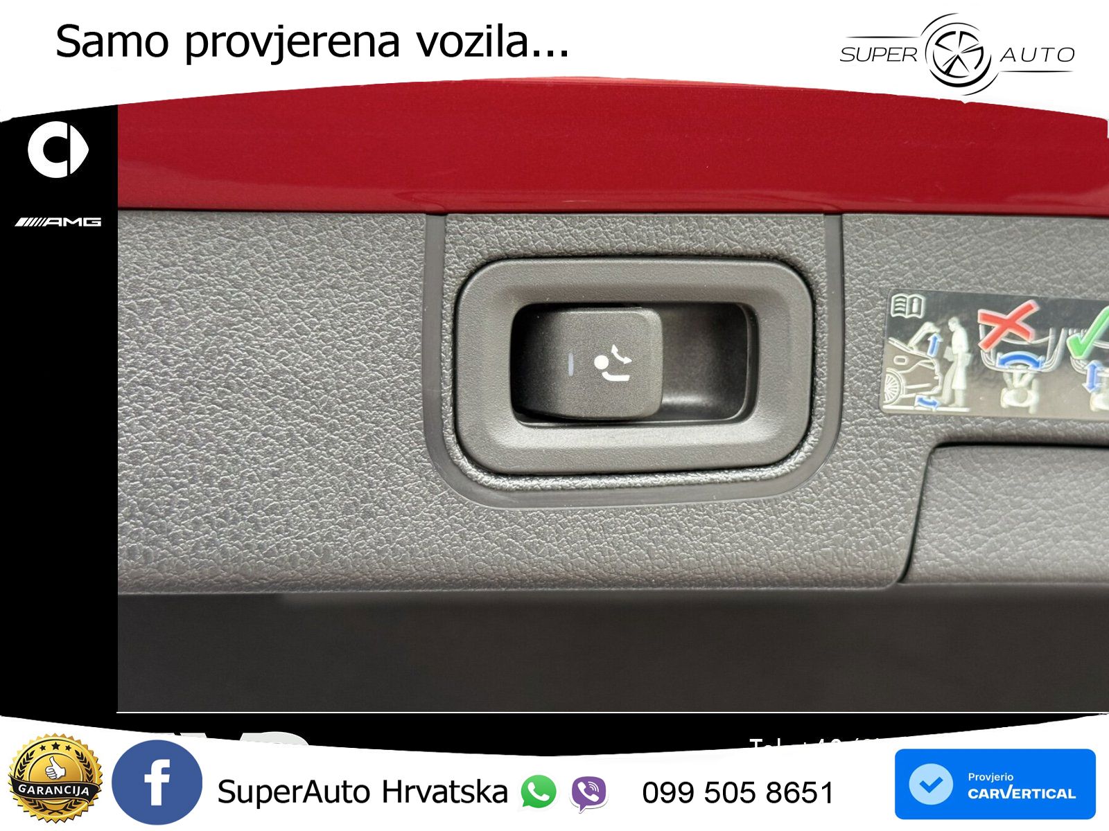 Mercedes-Benz A 200 7G-DCT AMG LED+GR SJED+ACC
