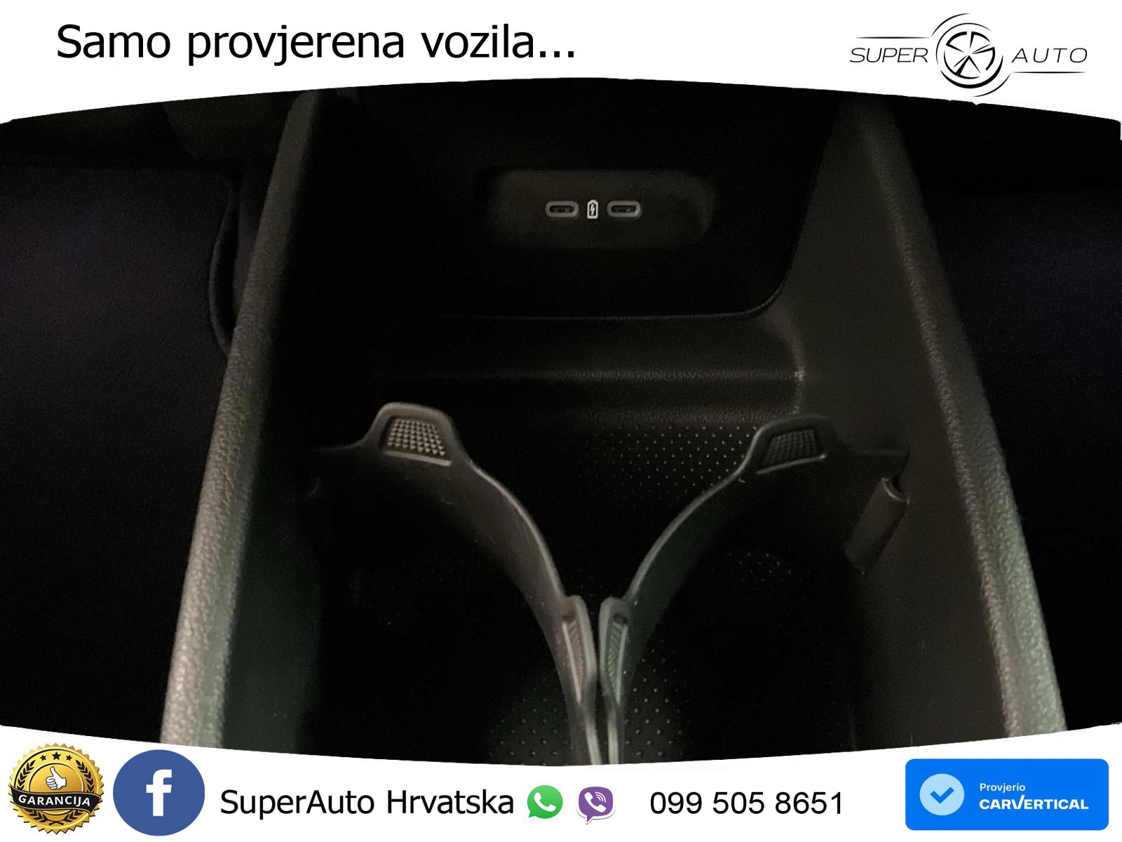 Škoda Octavia Combi RS 2.0 TSI (265 KS) DSG