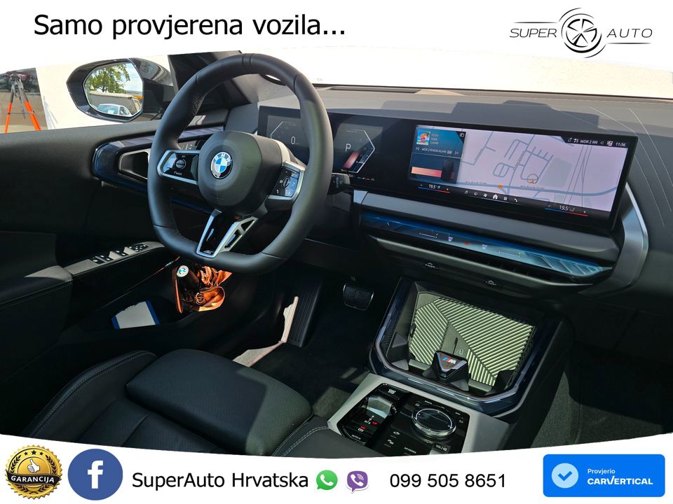 BMW X3 40d xDrive Steptronic LED+GR SJED+ACC