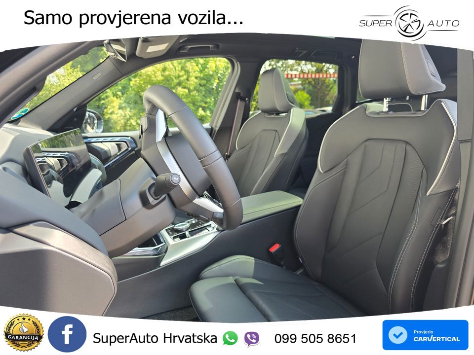 BMW X3 40d xDrive Steptronic LED+GR SJED+ACC