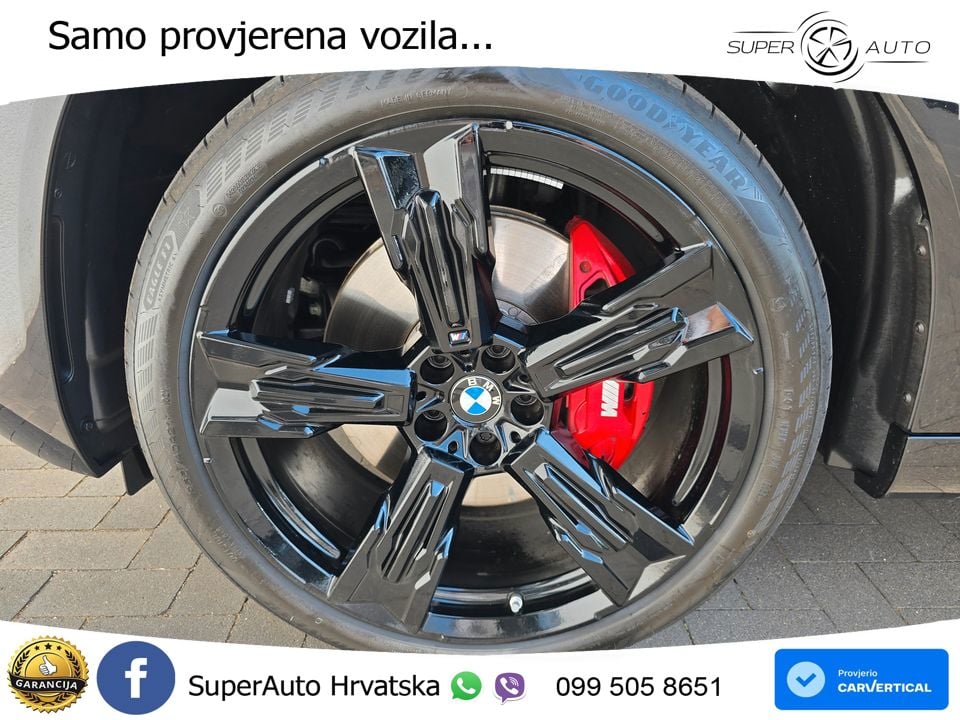 BMW X3 40d xDrive Steptronic LED+GR SJED+ACC