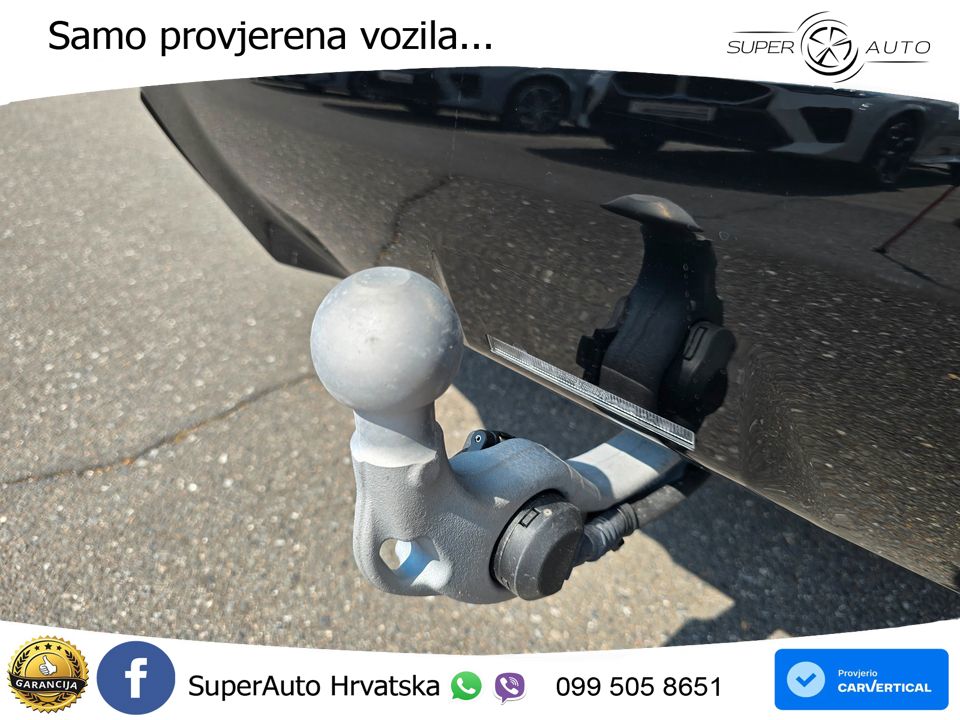 BMW X3 40d xDrive Steptronic LED+GR SJED+ACC