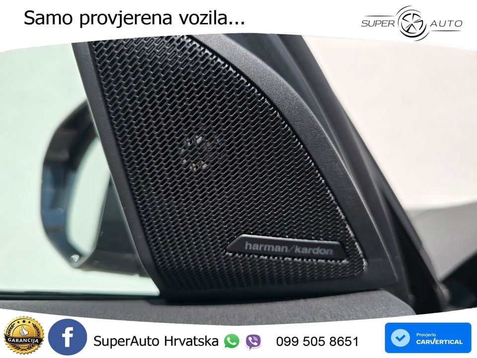 BMW X3 40d xDrive Steptronic LED+GR SJED+ACC