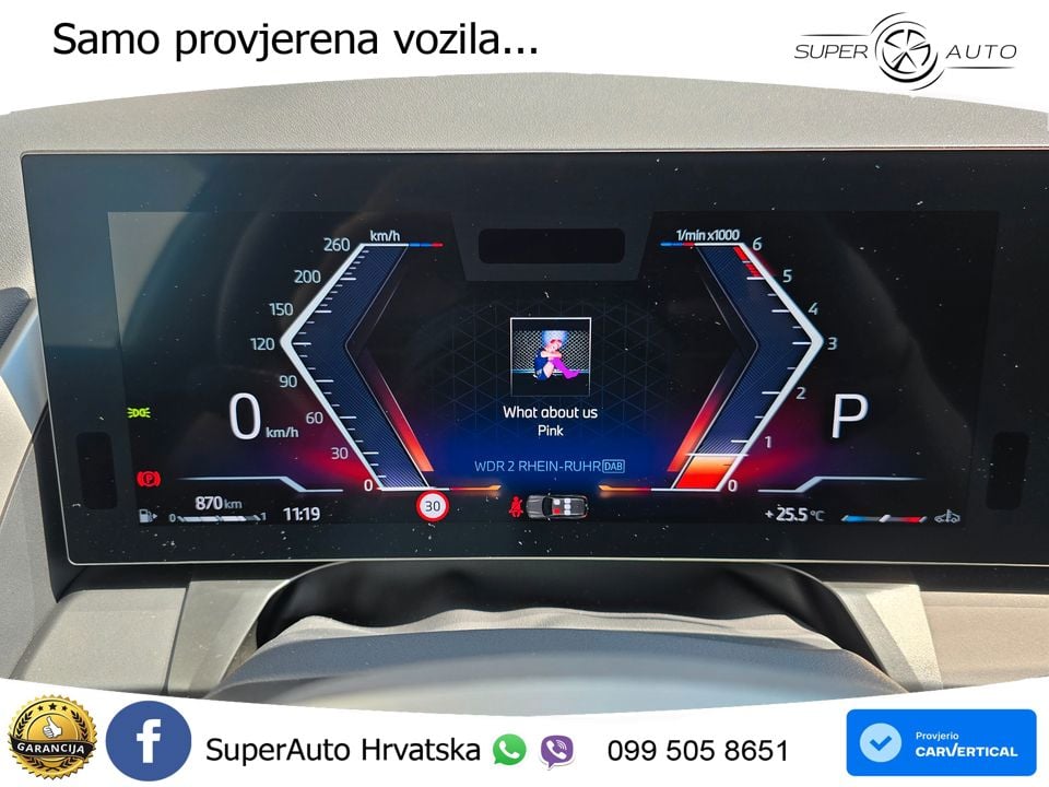 BMW X3 40d xDrive Steptronic LED+GR SJED+ACC
