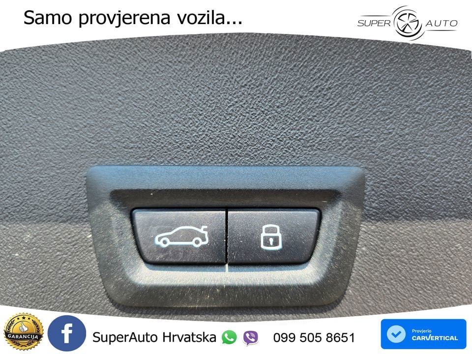 BMW X3 40d xDrive Steptronic LED+GR SJED+ACC