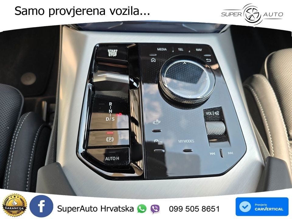 BMW X3 40d xDrive Steptronic LED+GR SJED+ACC