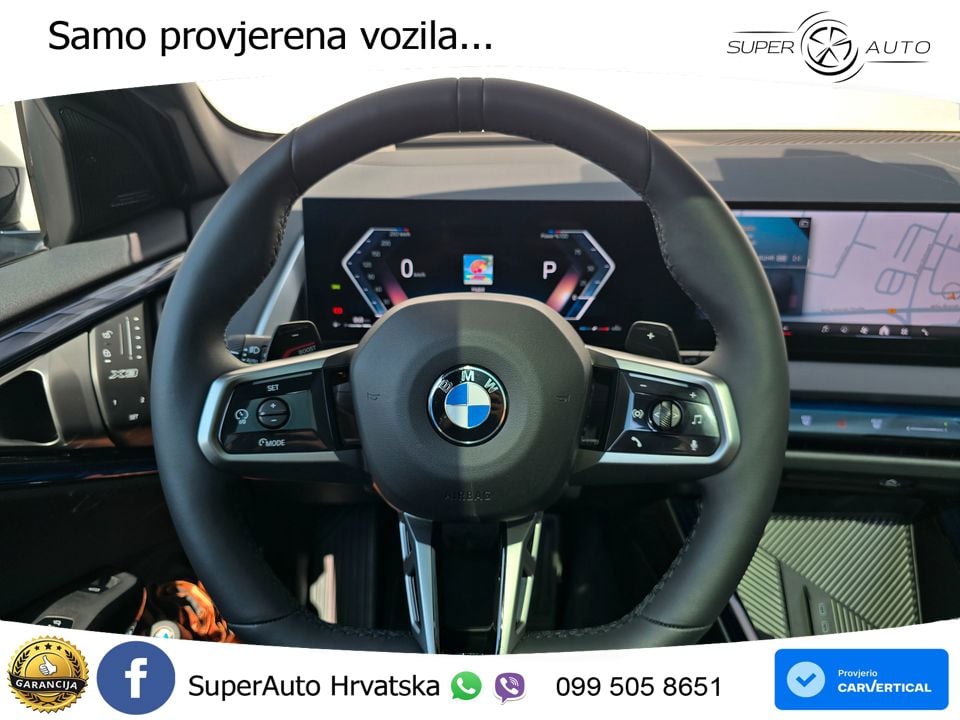 BMW X3 40d xDrive Steptronic LED+GR SJED+ACC