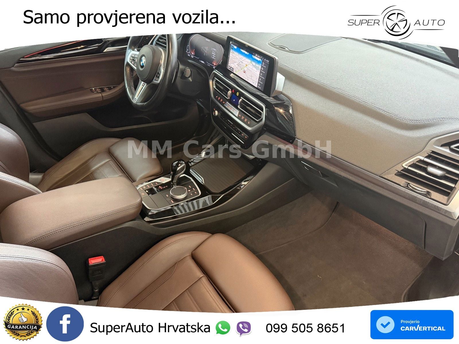 BMW X3 M40i xDrive Steptronic ACC+HEAD+GR SJED+360+PANO