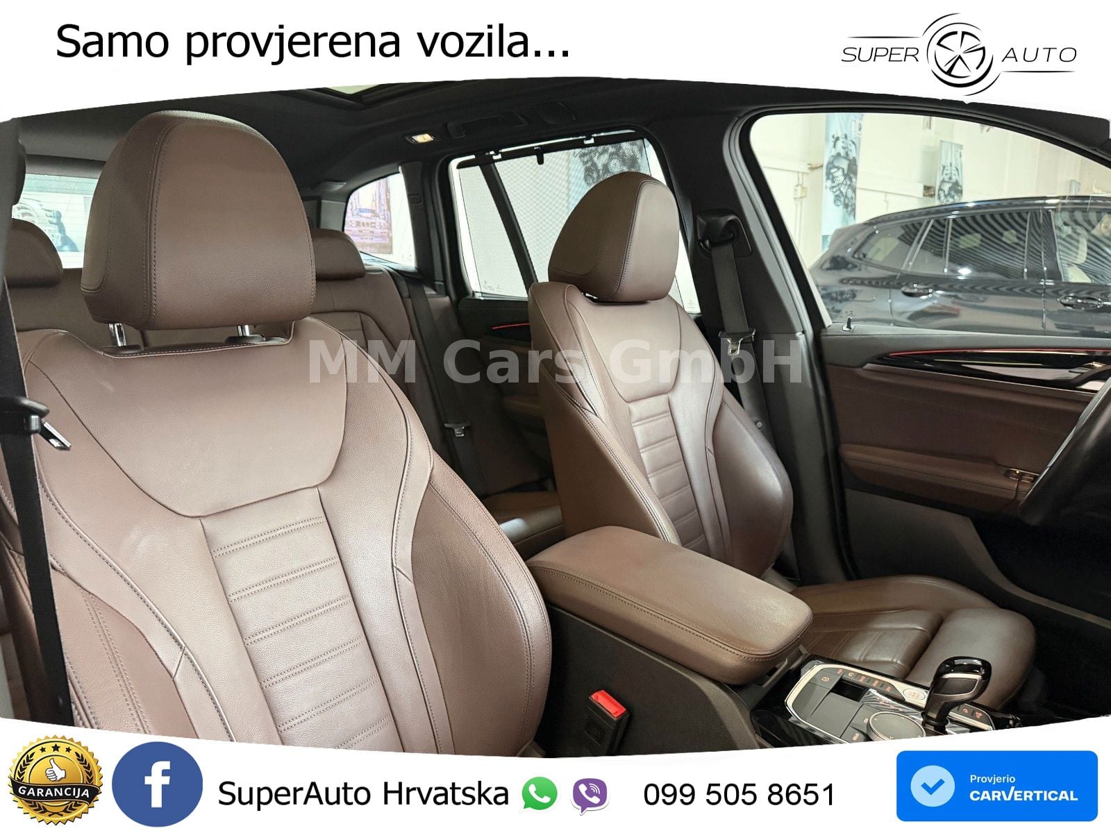 BMW X3 M40i xDrive Steptronic ACC+HEAD+GR SJED+360+PANO
