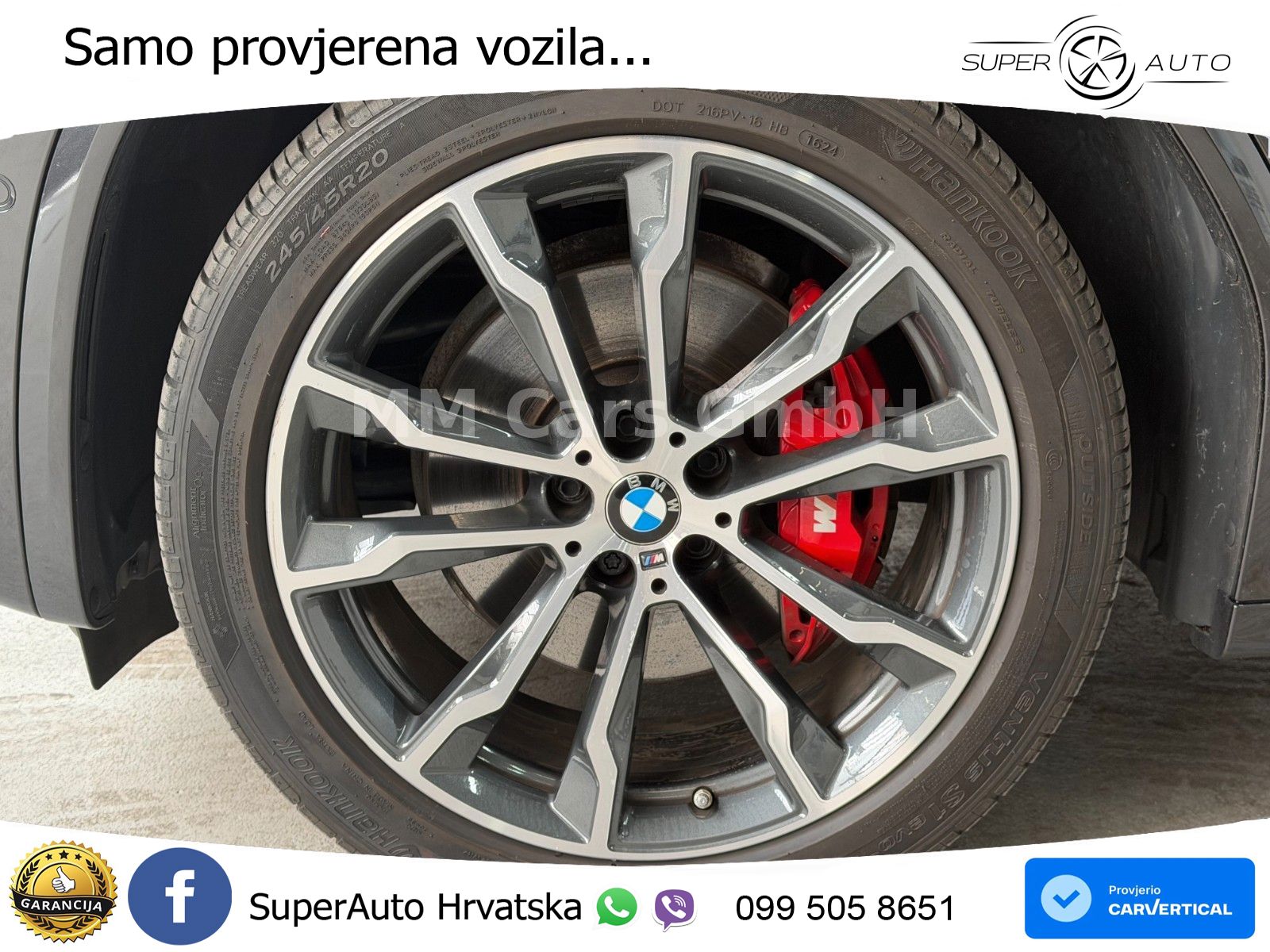 BMW X3 M40i xDrive Steptronic ACC+HEAD+GR SJED+360+PANO