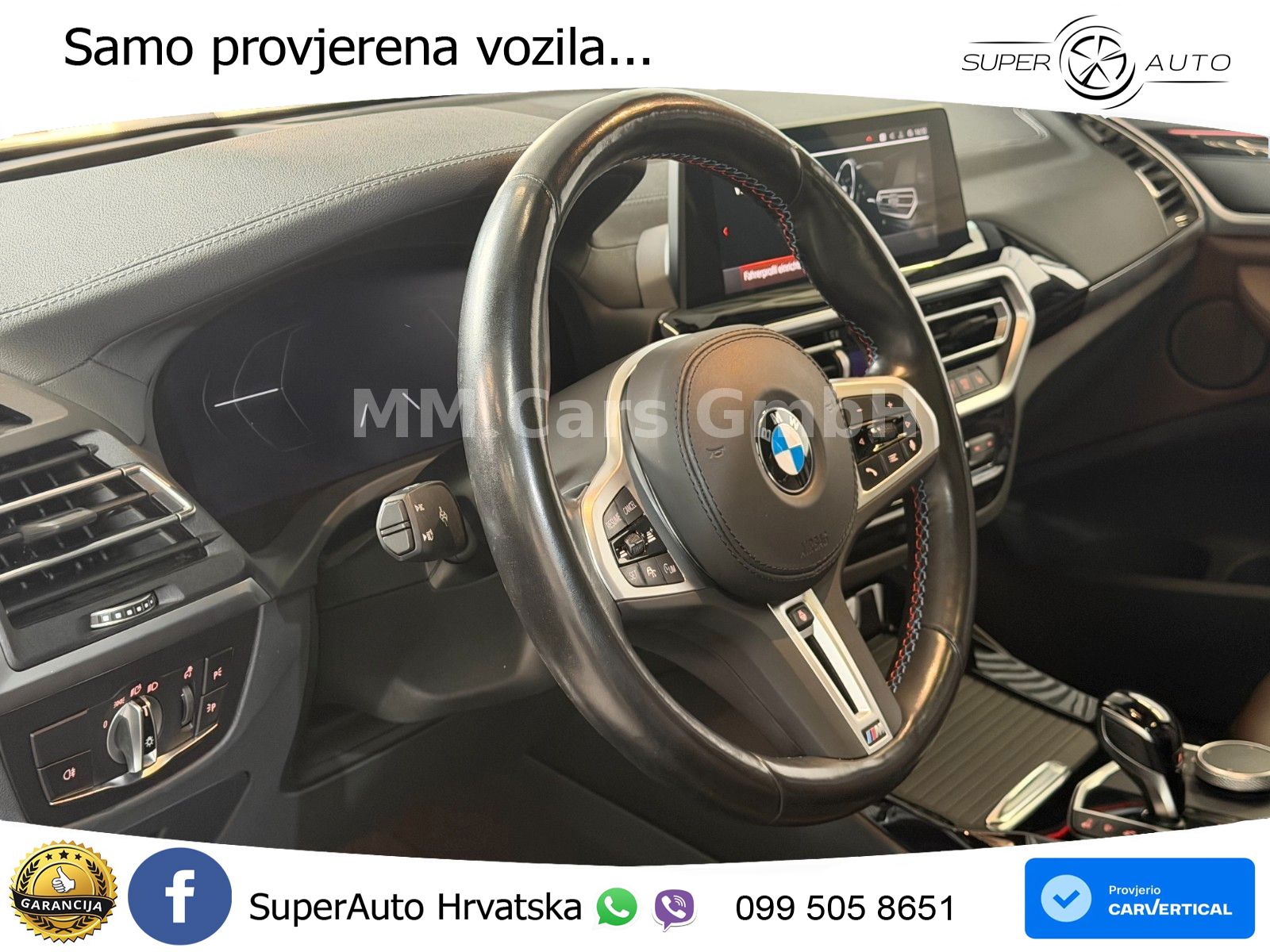BMW X3 M40i xDrive Steptronic ACC+HEAD+GR SJED+360+PANO